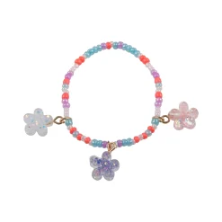 Online GREAT PRETENDERS Boutique Shimmer Flower Bracelet