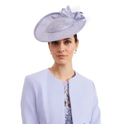 Hot PHASE EIGHT Bow Disc Fascinator