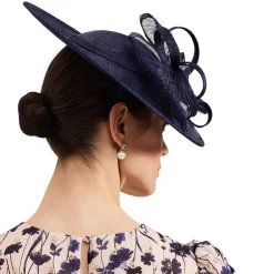 Fashion PHASE EIGHT Bow Disc Fascinator