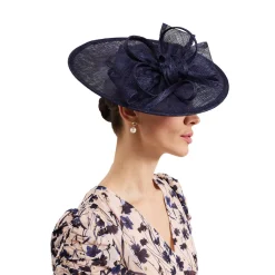 Fashion PHASE EIGHT Bow Disc Fascinator