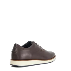 Outlet DUNE LONDON Bow Leather Lace-Up Shoes