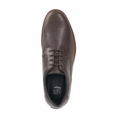 Outlet DUNE LONDON Bow Leather Lace-Up Shoes