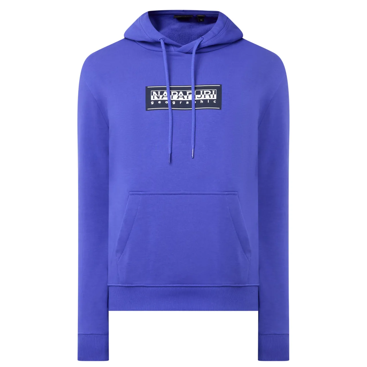 New NAPAPIJRI Box Logo Hoodie