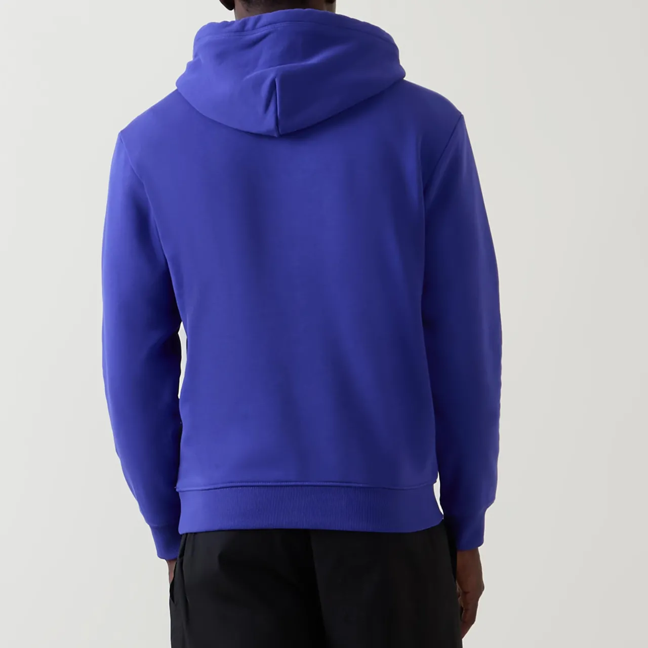 New NAPAPIJRI Box Logo Hoodie