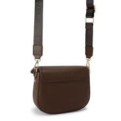 Boxy Saddle Bag