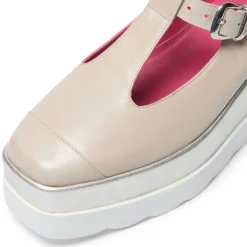 Sale CARL SCARPA Bozzoli Platform Loafers