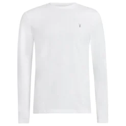 Brace Logo Long-Sleeved T-Shirt