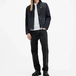 Brace Logo Long-Sleeved T-Shirt