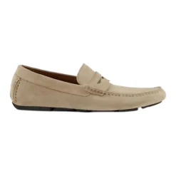 Online DUNE LONDON Bradlay Suede Driver Shoes