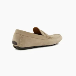 Online DUNE LONDON Bradlay Suede Driver Shoes