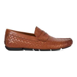 Online DUNE LONDON Bradlay Woven Driving Shoes