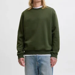 Bradley Logo Sweatshirt