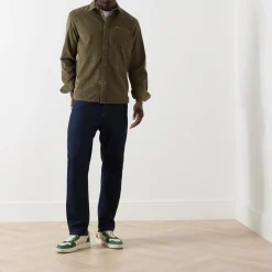 Fashion BARBOUR Bramside Corduroy Shirt