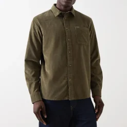 Fashion BARBOUR Bramside Corduroy Shirt