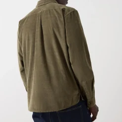 Fashion BARBOUR Bramside Corduroy Shirt