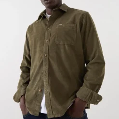 Fashion BARBOUR Bramside Corduroy Shirt