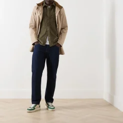 Fashion BARBOUR Bramside Corduroy Shirt