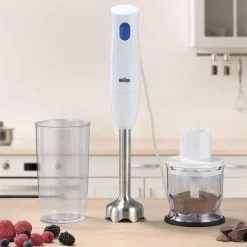 Online BRAUN MultiQuick 1 Hand Blender