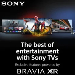 Bravia 50 Inch 4K UHD X90S Google TV