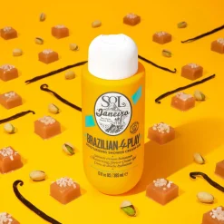 Brazilian 4 Play Moisturizing Shower Cream-Gel