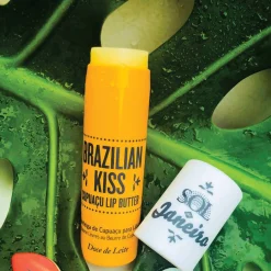 Best SOL DE JANEIRO Brazilian Kiss Cupuacu Lip Butter