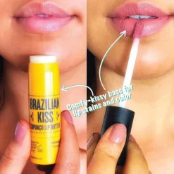 Best SOL DE JANEIRO Brazilian Kiss Cupuacu Lip Butter
