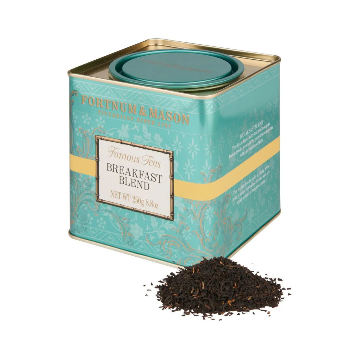Breakfast Blend Tea, 250g Loose Leaf Caddy
