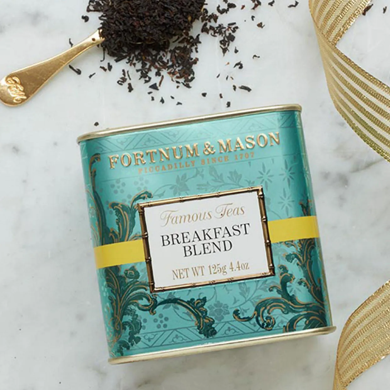 Breakfast Blend Tea, 250g Loose Leaf Caddy