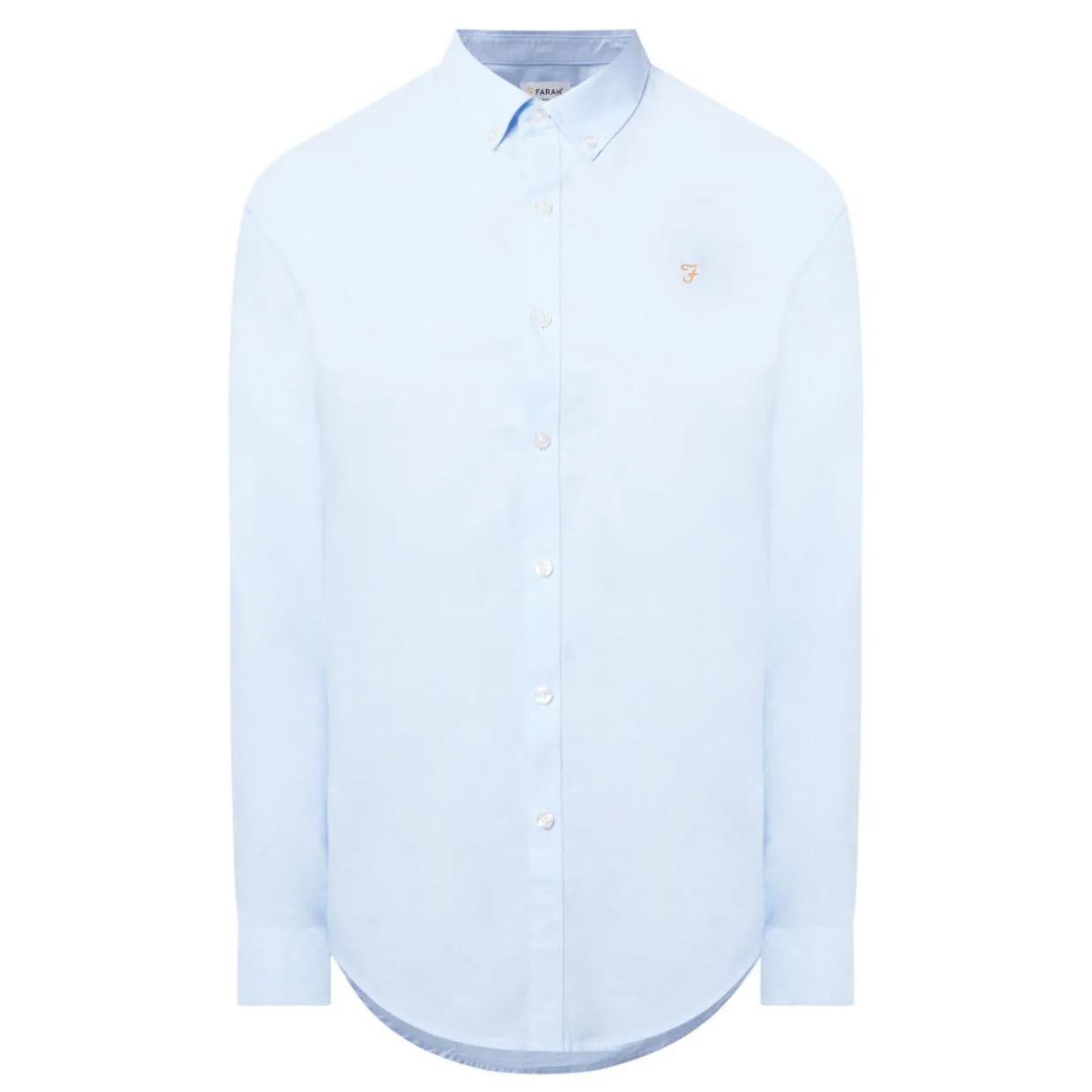 Brewer Organic Slim Shirt