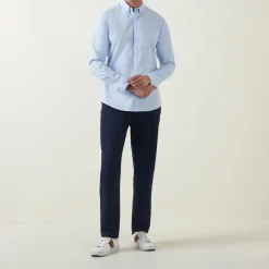 Brewer Organic Slim Shirt