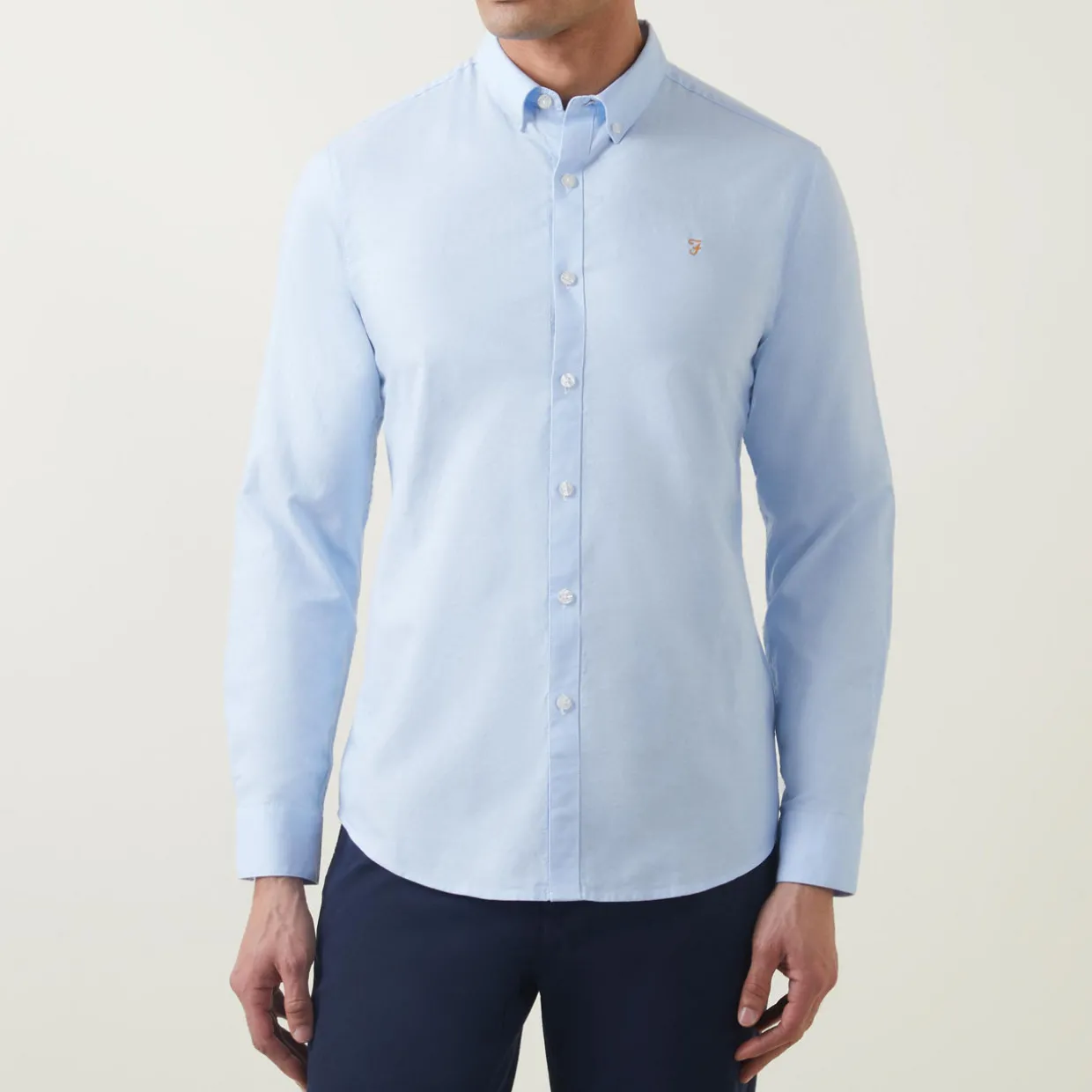 Brewer Organic Slim Shirt