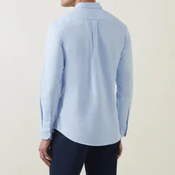 Brewer Organic Slim Shirt