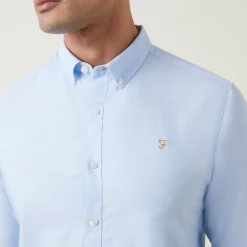 Brewer Organic Slim Shirt