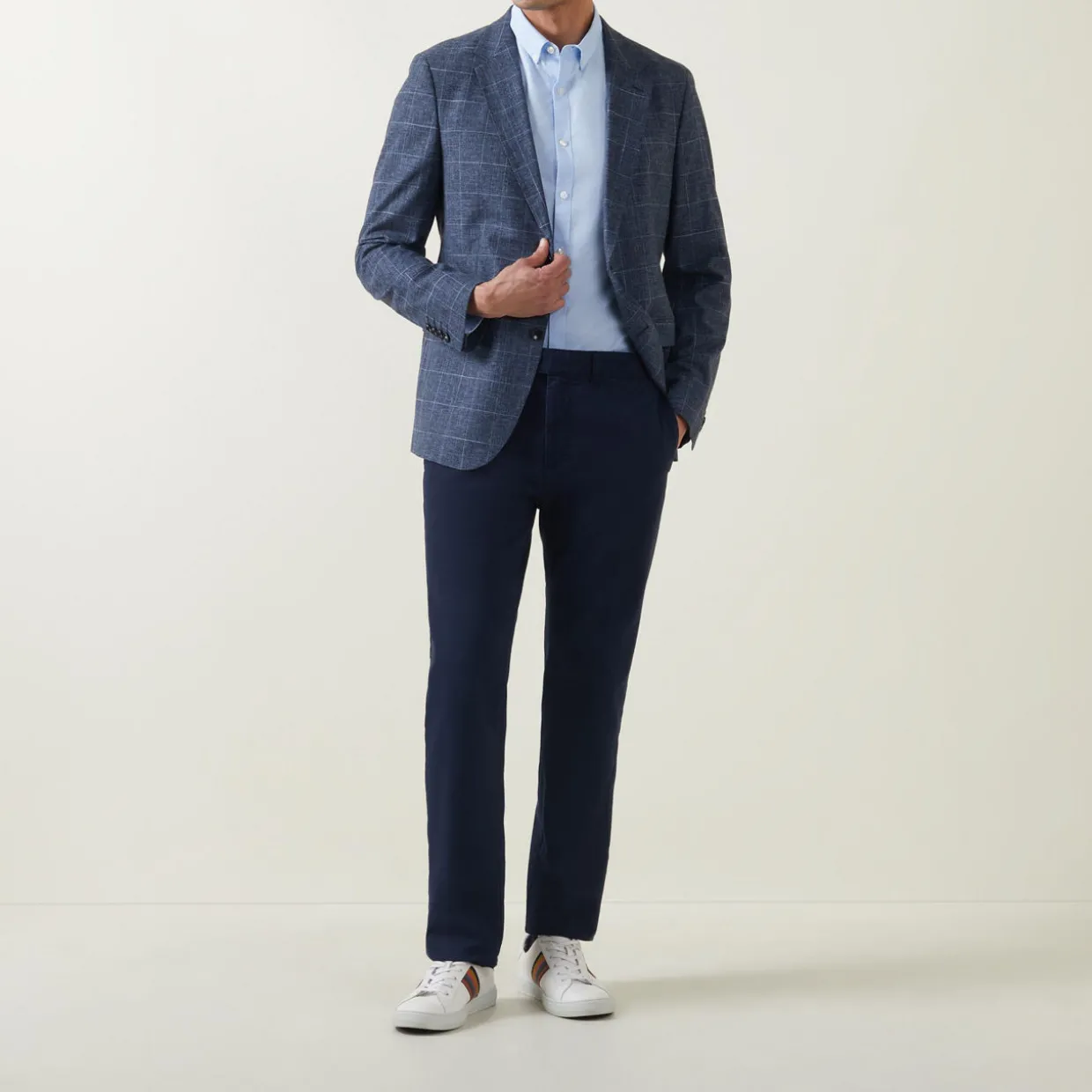 Brewer Organic Slim Shirt