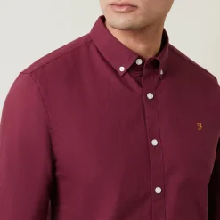 Brewer Slim Fit Shirt