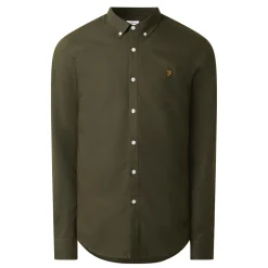 Best FARAH Brewer Slim Fit Shirt