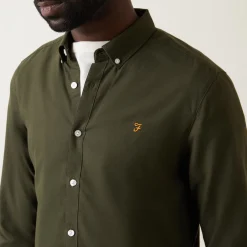 Best FARAH Brewer Slim Fit Shirt