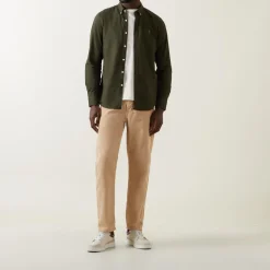 Best FARAH Brewer Slim Fit Shirt