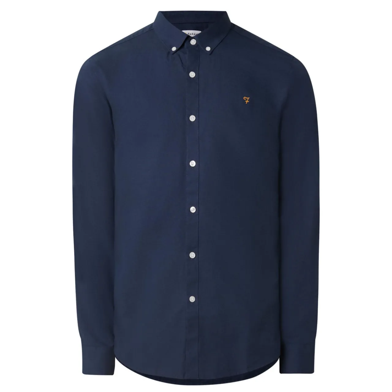 Clearance FARAH Brewer Slim Fit Shirt