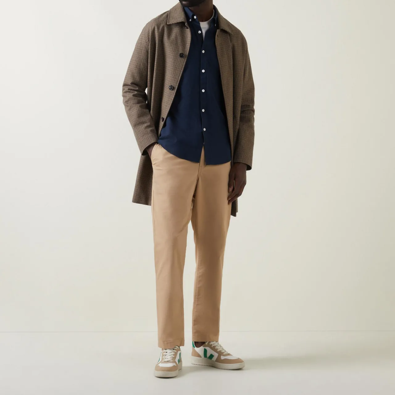 Clearance FARAH Brewer Slim Fit Shirt