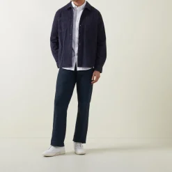 Sale FARAH Brewer Slim Fit Shirt