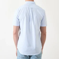 Sale FARAH Brewer Striped Casual Shirt