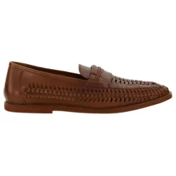 Brickles Casual Woven Loafers