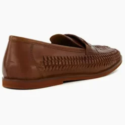 Brickles Casual Woven Loafers