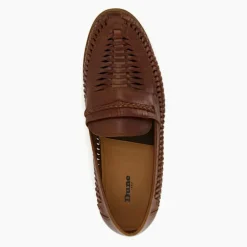 Brickles Casual Woven Loafers