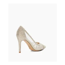 Clearance DUNE LONDON Bridged Signature Mesh Courts