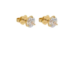 Sale KATE SPADE NEW YORK Brilliant Statement Trio-Prong Studs
