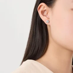 Sale KATE SPADE NEW YORK Brilliant Statement Trio-Prong Studs