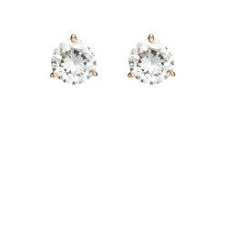 Fashion KATE SPADE NEW YORK Brilliant Trio Prong Stud Earrings