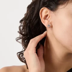 Fashion KATE SPADE NEW YORK Brilliant Trio Prong Stud Earrings